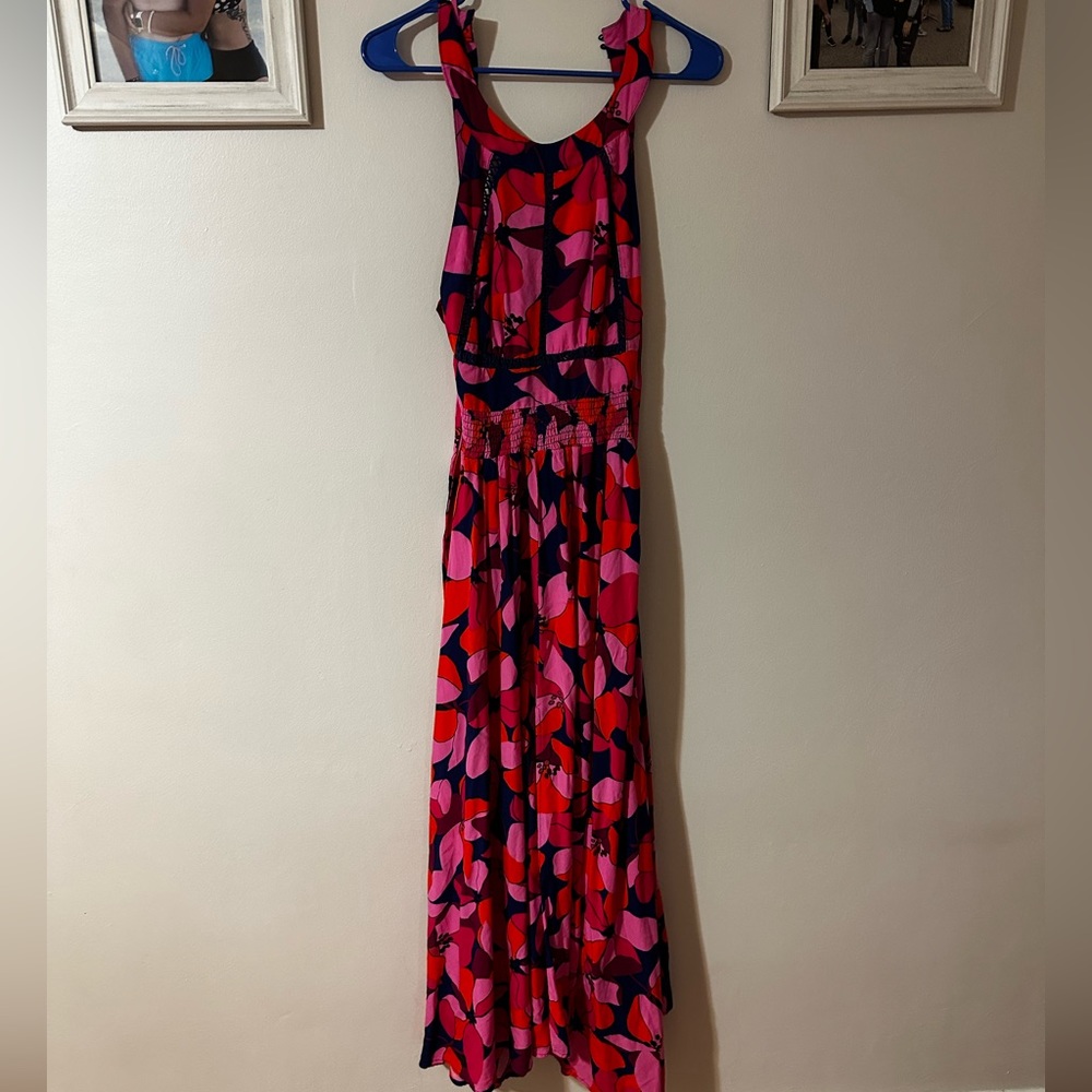 Women’s Open Back Sundress